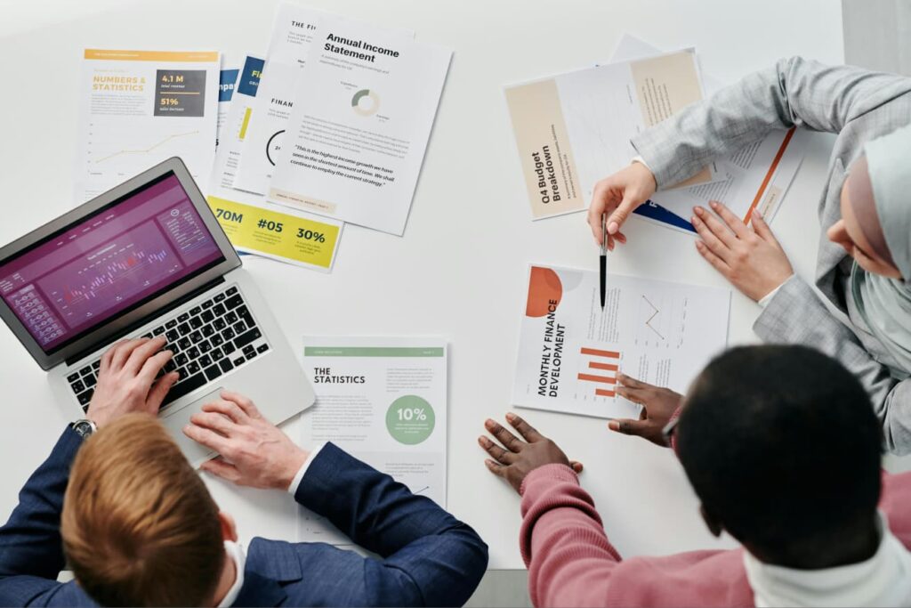 financial advisor consultation USA